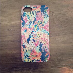 Lilly Pulitzer iPhone 7 case